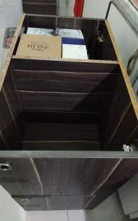 کمد جادار ۴طبقه
