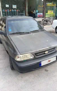 پراید ۸۴