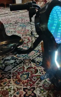اسکوتر یا موتور دریفت موتور قوی باتری فول