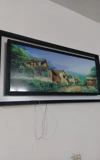 تابلو چراغدار