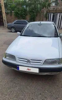 زانتیا مدل ۸۷