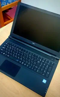 لپ‌تاپ NEC ساخت ژاپن Core i5 نسل ۷