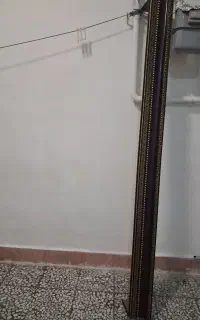 کتیبه پرده و tv wall