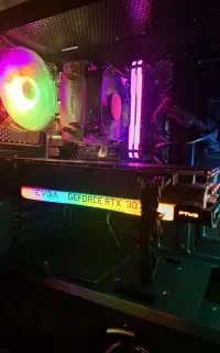 کارت گرافیک ۳۰۷۰ rtx ultra gaming