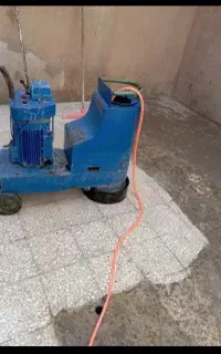 خدمات کفسابی ساختمان سابیدن