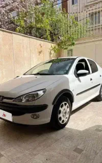 ۲۰۶ sd مدل ۹۷