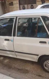 پراید ۸۶