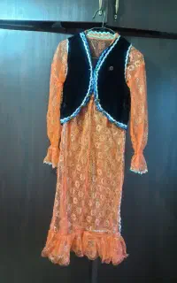 لباس مازندرانی