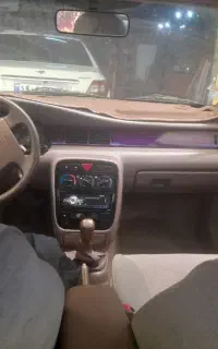 سمند ای اف سون