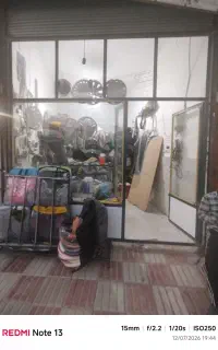 اجاره مغازه  18متر
