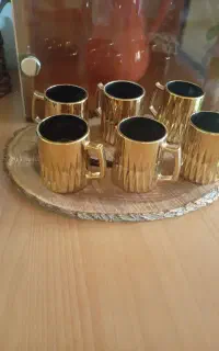 لیوان طلایی خارجی
