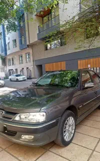 پژو پارس درجه یک