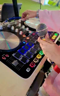 دیجی خانم حرفه ای