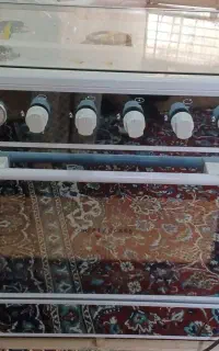 تمام وسایل نو اک مناسب جهاز