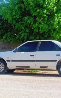 ماشین 405 SLX