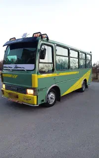 مینی بوس اویکو فابریک