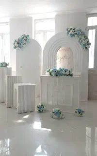 جایگاه عروس و داماد