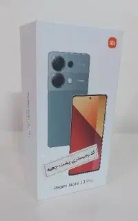 گوشی شیائومی note 13 pro 256