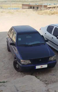 پراید 111 اسپورت خانگی