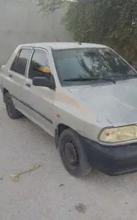 پراید اتاق تعویض مدل87 معاوضه