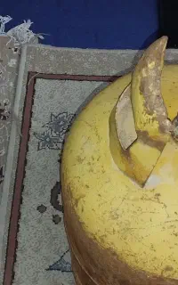 کپسول ایران گاز و فرش