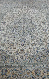 فرش دستباف بیدخورده
