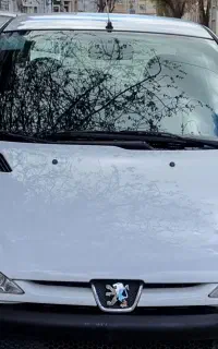 206 تیپ ۲ مدل ۹۸