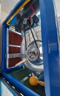 نصاب تعمیرات نصب کولر های آبی