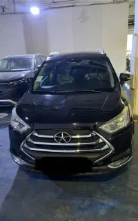 جک اس ۳ مدل ۹۸ / گروه خودرویی ستوده