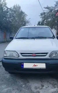 پراید SE۱۳۱ مدل ۹۶