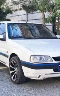 پژو 405 Slx مدل 96 معاوضه