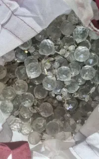 کریستال لوستر