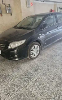 تویوتا کرولا