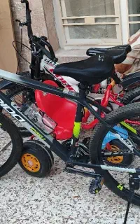 دوچرخه حرفه ای راپیدو