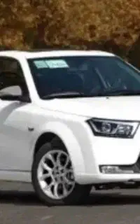 دنا پلاس اتوماتیک آپشنال توربو شارژ EF7 صفر پونک