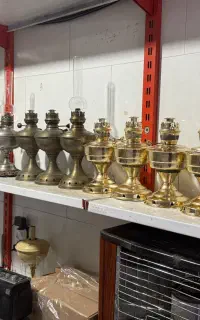 گردسوز انگلیسی برنجی آبی سوز خورشید زرد سوز