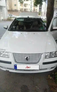 سمند مالتی پلکس مدل 94