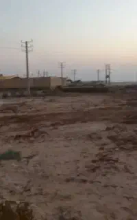زمین جنب بیمارستان