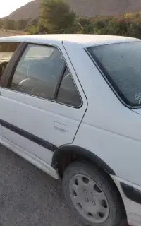 پژو پارس سال xu7