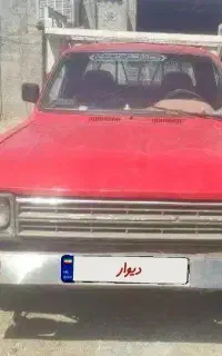 ماشین تویوتا وانت