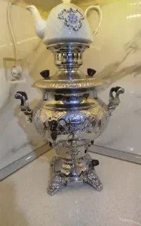 سماور گازی
