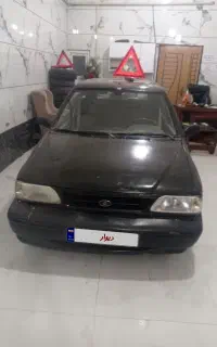 پراید ۱۴۱