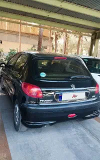 206تیپ 2موتورtu3