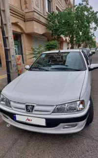 پژو پارس TU5 مدل ۹۹