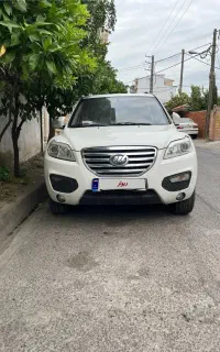 لیفان x60 مدل 1393 سفید بی رنگ