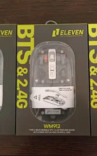 موس بیسیم و شارژی Eleven