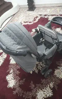 کالسکه دوقلوبچه