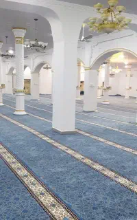 سجاده ی مسجد محله را نو‌کن