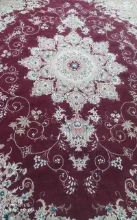 ی تخته فرش 12متری در حد نو