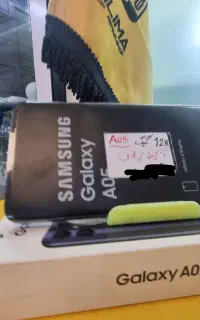 گوشی  سامسونگ a05آکبتد صفر